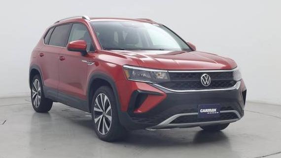 VOLKSWAGEN TAOS 4MOTION 2022 3VVLX7B29NM063751 image